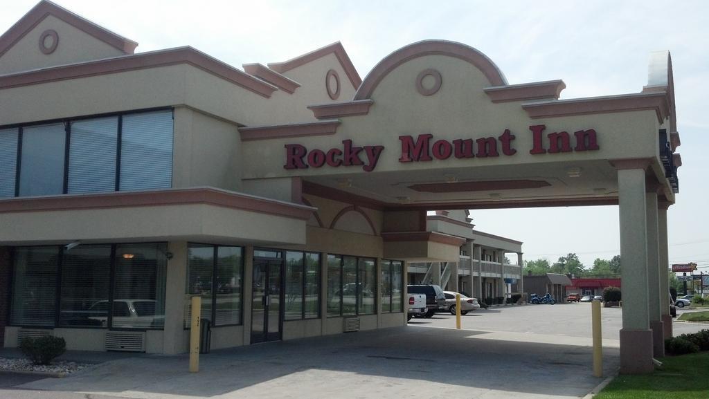 Rocky Mount Inn - Rocky Mount Facilidades foto
